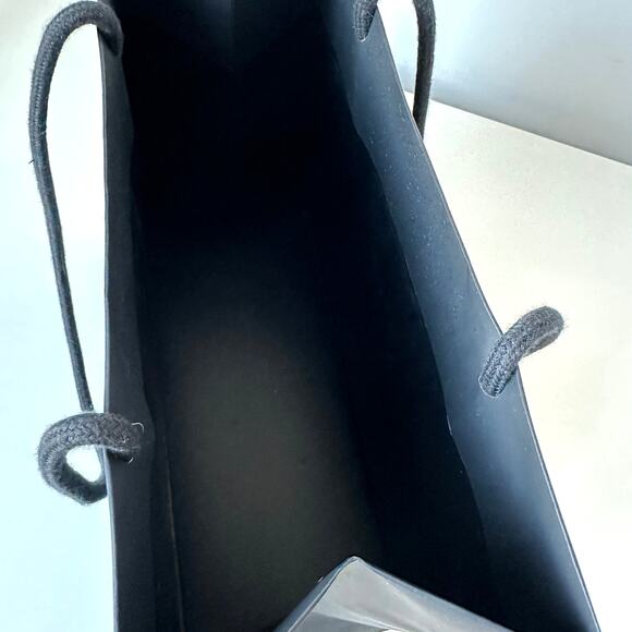 Authentic Chanel Medium Gift Bag w Camellia Flower 11.75” x 9.5” x 5” - Picture 7 of 10